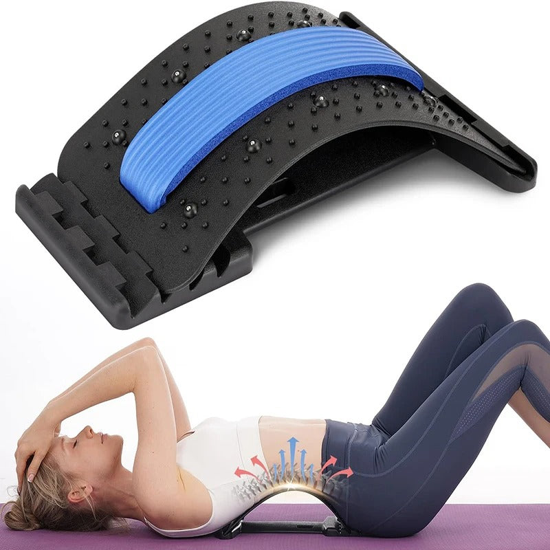 Adjustable Back Stretcher
