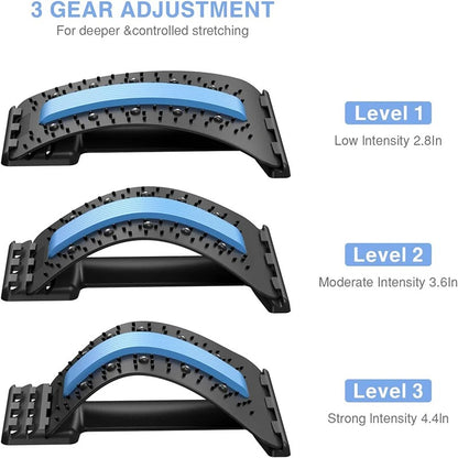 Adjustable Back Stretcher
