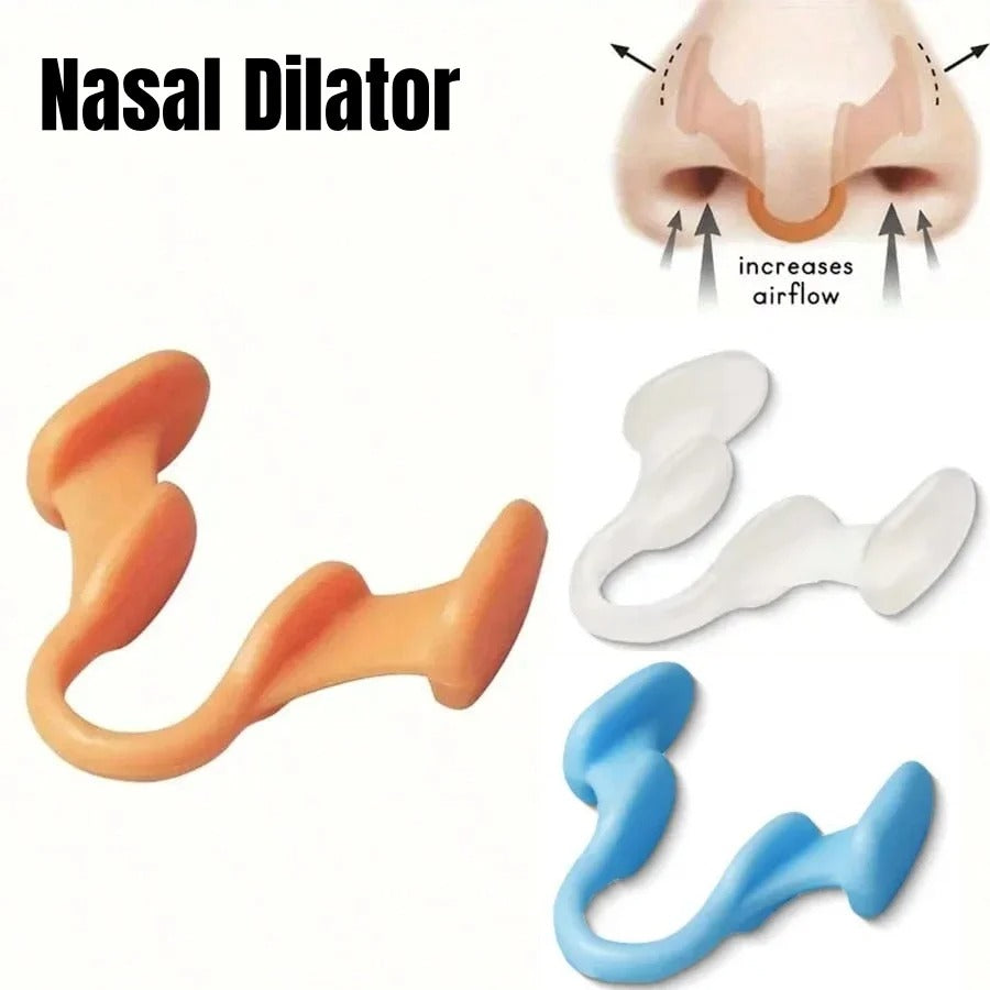Clean Beathing Nose Clip