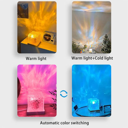 AuroraWave™ Projector Lamp