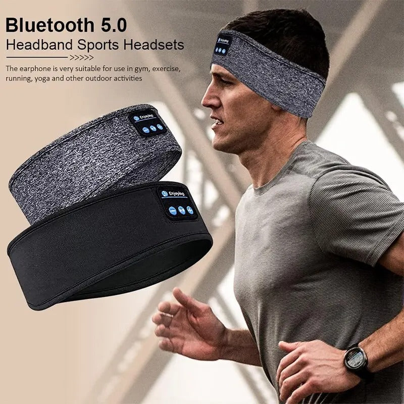 Sleeping Bluetooth Headphones