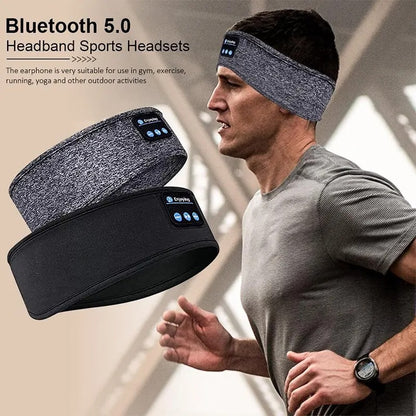 Sleeping Bluetooth Headphones