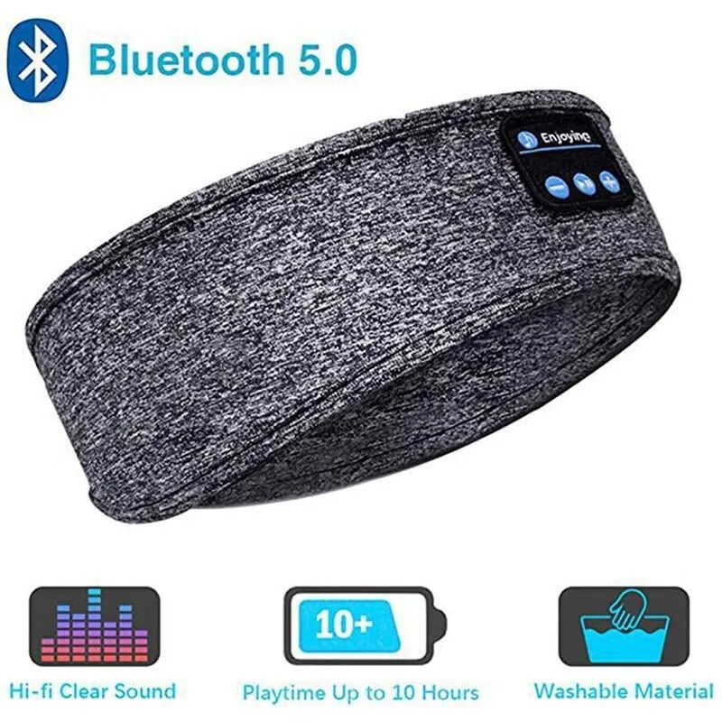 Sleeping Bluetooth Headphones